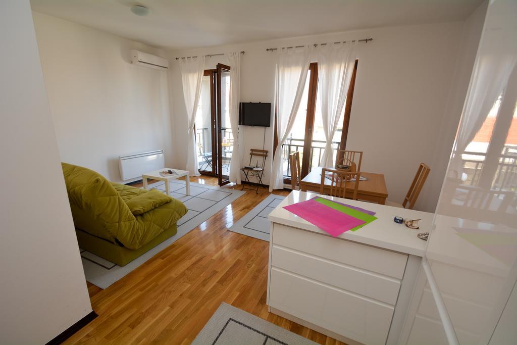 Apartment Mirjana Budva Extérieur photo