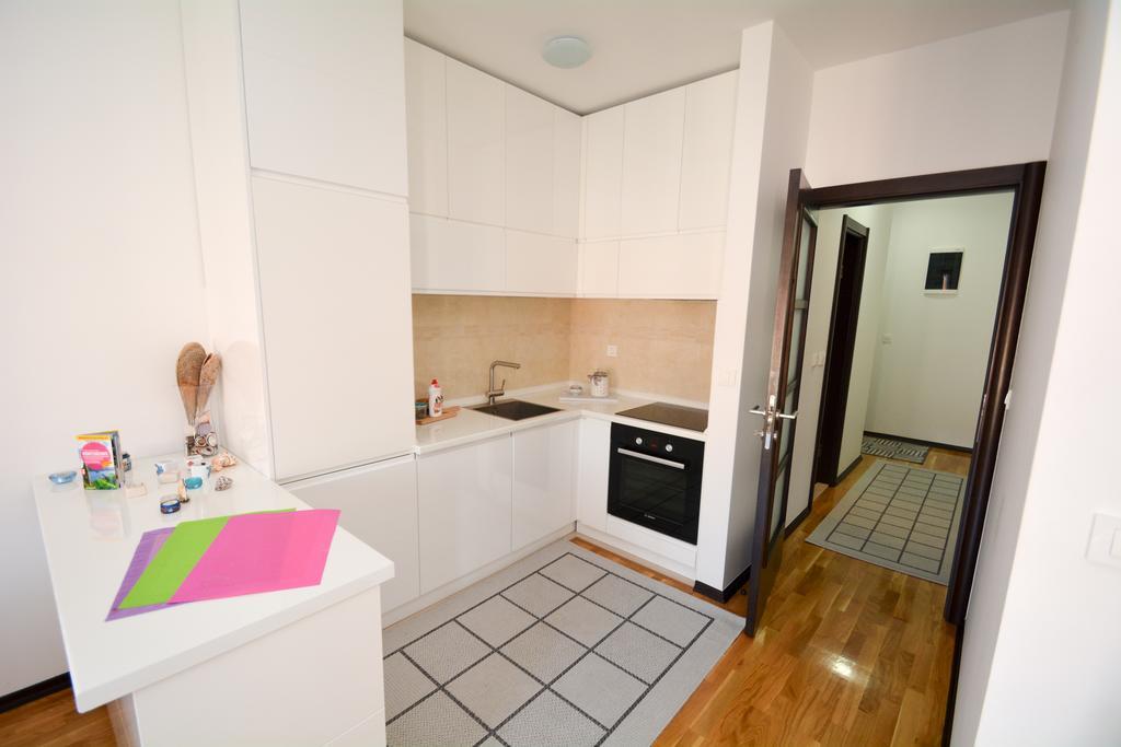 Apartment Mirjana Budva Extérieur photo