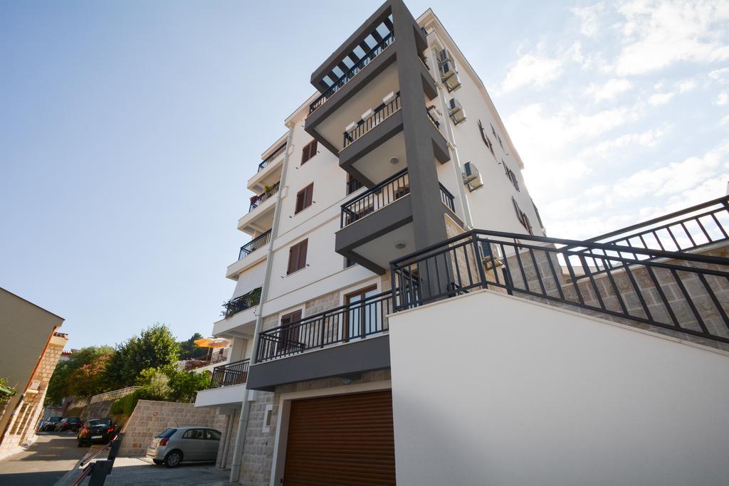 Apartment Mirjana Budva Extérieur photo