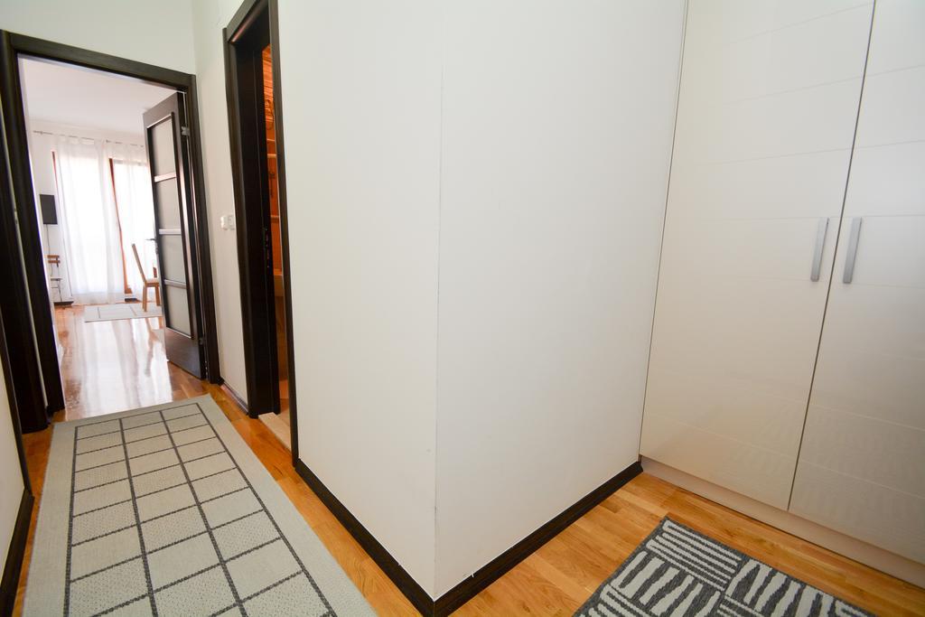 Apartment Mirjana Budva Extérieur photo
