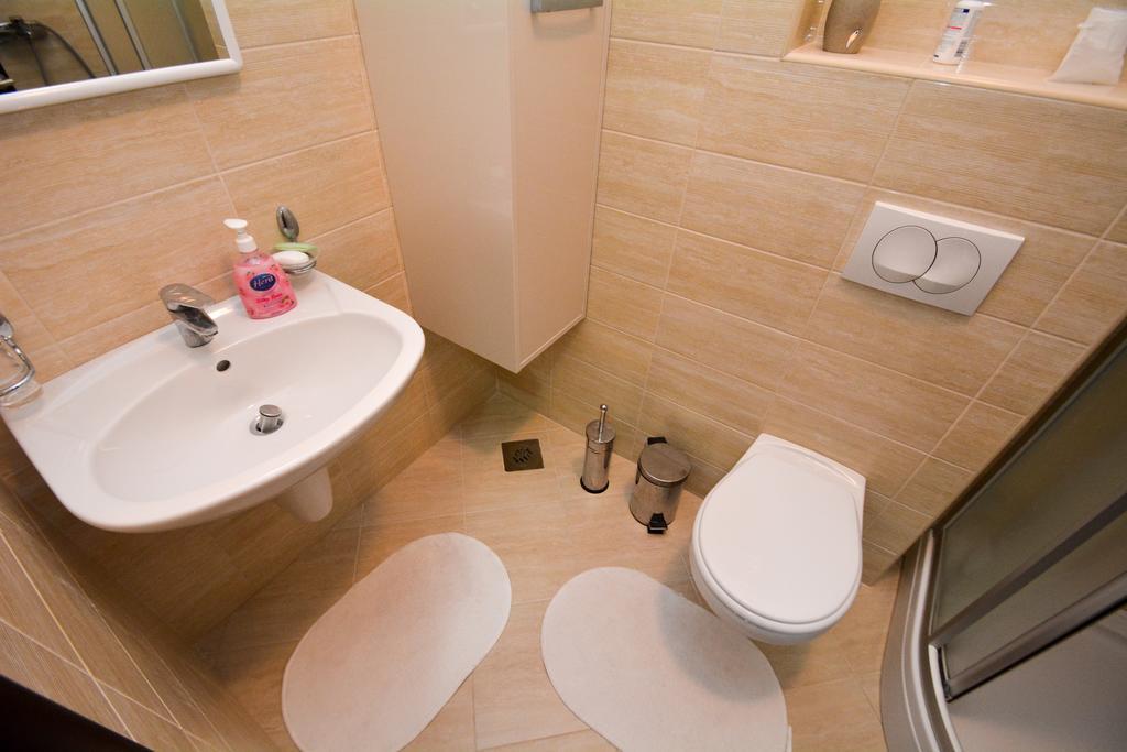 Apartment Mirjana Budva Extérieur photo