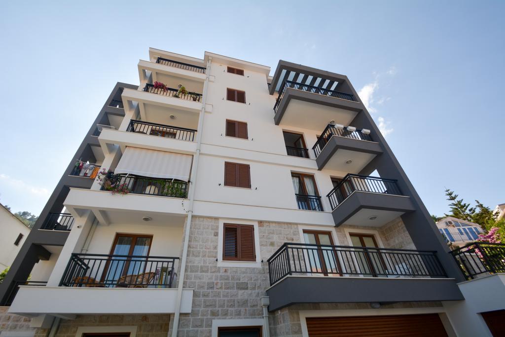 Apartment Mirjana Budva Extérieur photo