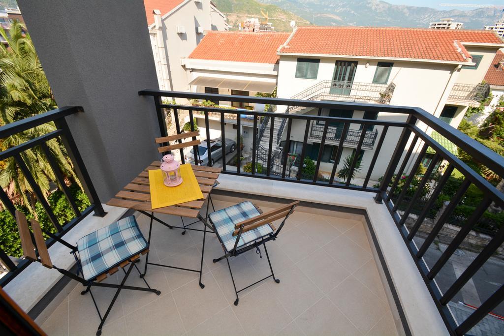 Apartment Mirjana Budva Extérieur photo