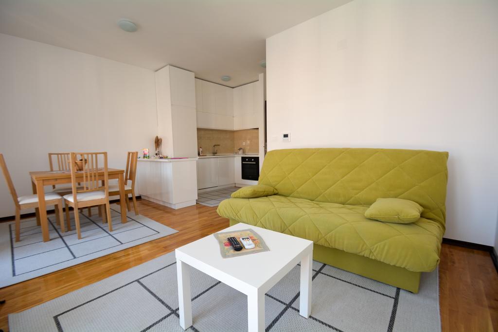 Apartment Mirjana Budva Extérieur photo